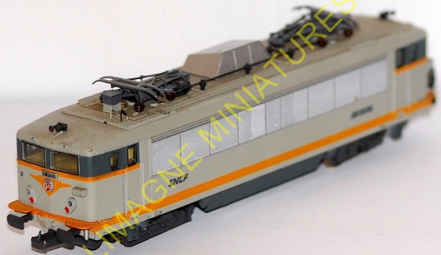 LIMA . Loco électrique 7201 . SNCF HO . | UK